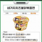[드루와] ㅁㅊ 내일 이거 불닭 신제품 사먹어야지