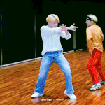 방탄 <b>지민</b> 청바지