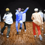 왜 머리카락이 춤을 추냐