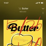 [방탄소년단] 근데 <b>버터</b> 안무에서