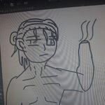 [진격의거인] <b>낙서</b>