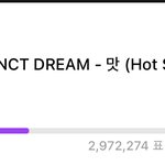 [NCT즌] 다시 1위 됨