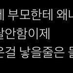 [드루와] 중안부 긴거랑 <b>미간</b> 넓은거 뭐가 더 노답임??
