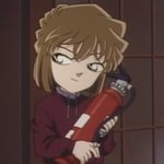 [명탐정코난] 근데 세삼 하이바라 ㅈㄴ매력적이다