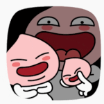 튀김<b>우동</b>