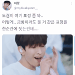 [세븐틴] <b>이도겸</b> 이런 거 볼 때마다