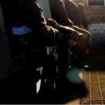 [EXO] 오세훈 발 <b>까딱</b>