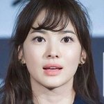 친구들이 나 손<b>혜교</b>님 닮았데...