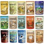 얘네 아몬드 <b>뇌절</b> 오진다