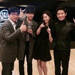 판넬설이 돌고 있는 배우