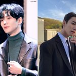 같은 소속사 아이돌 선후배 평행이론