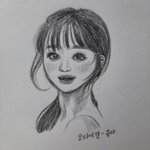 옴걸 <b>유아</b> 그려봄