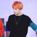 [NCT즌] 난 지성이 <b>주황</b>머리 염불중