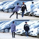 [BTOB] 이거 서은광이 <b>이창섭</b>이야..?