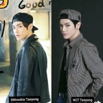 [NCT즌] <b>벤자민</b> 버툥