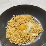 쿠지라이식 라면 해봄 ㅋㅋㅋㅋㅋㅋㅋ