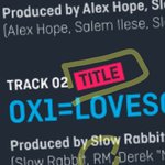 [하이브] 헐 투바투 이번 타이틀  <b>RM</b>이