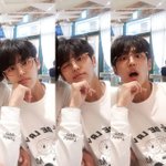 [펜타곤] 얘들아 안경 어울ㄹ리는 멤 하면