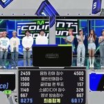 오마이걸 1위한번을 못<b>하네</b>..