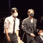 얘네 <b>런</b>웨이 걷는 줄