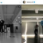 [NCT즌] 바다 안무가 <b>근무</b>환경이 부럽다