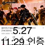 [더보이즈] 스밍돌리고 씻으러 왔는데