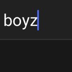 [더보이즈] monster <b>The</b> boyz 검색해서 들어가기