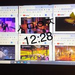 [더보이즈] 학원에서 방금 집 와서 무대도 못 봤는데