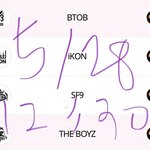 [더보이즈] 더비들 내일 다운 조지는거야 <b>알지</b>
