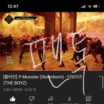 [더보이즈] <b>몬스터</b> 풀버전 제발 이어폰으로 들어봐