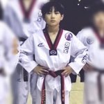 내 본진 <b>애기때</b> 태권도 다녔음