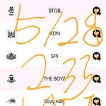 [더보이즈] 아 음<b>원스</b>밍