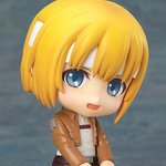 [진격의거인] 아르민 넨도 <b>재판</b>안함?