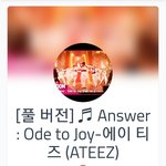 [에이티즈] 새벽 3시 20분 50만 <b>돌파</b>