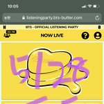 [방탄소년단] 스밍파티 인증