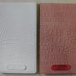 [가죽공예] 가죽 공예-수첩,<b>메모지</b> 커버
