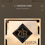 [더보이즈] 너네 노래 짱조타