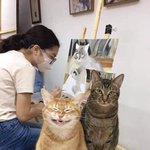 내 얼굴에 <b>미소</b>가 떠나지 않는 이유?!