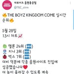 [더보이즈] 아니 음<b>원스</b>밍 화력 뭐야