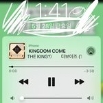[더보이즈] <b>수업</b>들으면서 소리꺼두고 스밍중!