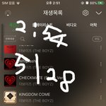 [더보이즈] 근데 <b>문투</b> 몇시에 해?