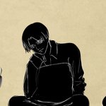 [진격의거인] 리바이<b>실루엣</b> 언제 뜰까