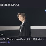 [강<b>다니엘</b>] 유니버스 Outerspace 비한인드