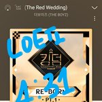 [더보이즈] <b>팔</b>이 <b>안</b>으로 굽어서 그런게 아니라