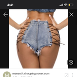 청바지 이딴거 왜<b>입음</b>;;;;?