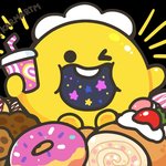 [트레저] 도넛먹는 <b>포동</b>이