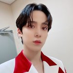 에이티즈 <b>윤호</b> 안타깝 ....