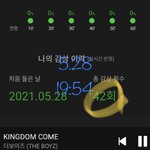 [더보이즈] 스밍 진짜 웃겼던부분....