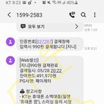 [스키즈] 지니 다운 인증