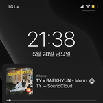 [NCT즌] 이상하게 비 오는 날엔 <b>먼로</b> 듣고 싶어졍